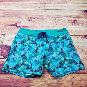 Prana Swim Shorts Size Medium